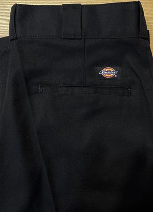 Dickies 874 нові чорні штани оригінал6 фото