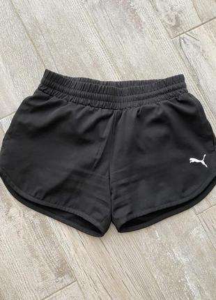 Шорты puma