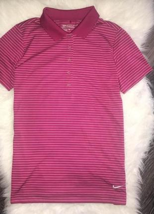 Женская спорт футболка nike