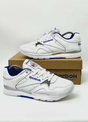 Кроссовки reebok classic white