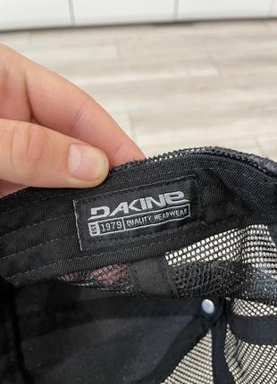 Кепка бейсболка dakine6 фото