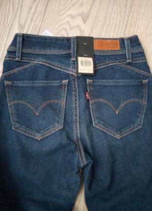 Джинсы levi's revel женские 24/32 23/322 фото