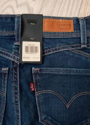 Джинсы levi's revel женские 24/32 23/323 фото