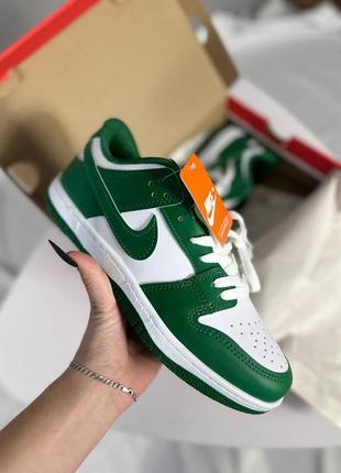 Nike dunk sb 1 green  ⁇  nike dunk sb green  ⁇  мужские кроссовки nike dunk sb 1 green ⁇  nike sb мужские