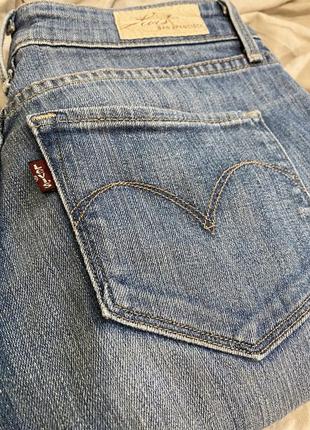 Джинси levi’s7 фото