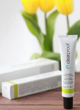 Крем для проблемной кожи точечного действия clear proof, 29 г