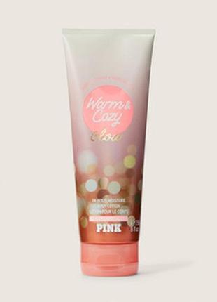 Лосьон victoria’s secret warm cozy glow