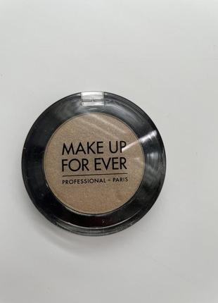 Стійкі тіні для повік make up for ever