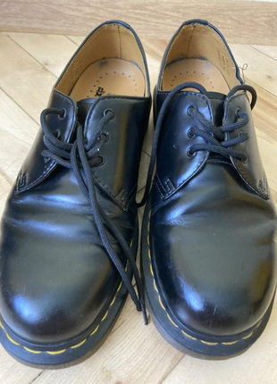 Туфли черевики чоботи dr.martens5 фото