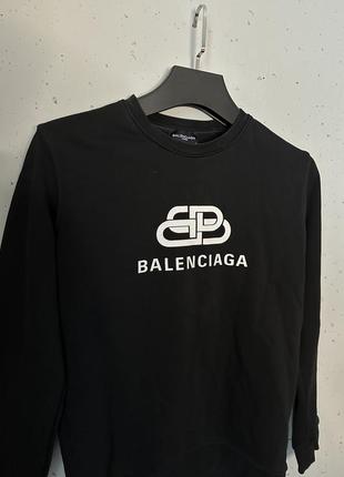 Свитшот, кофта balenciaga