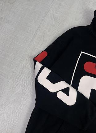 Худи fila wmns hoodie5 фото