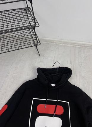 Худи fila wmns hoodie6 фото