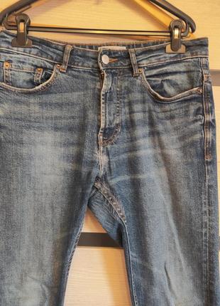 Джинси pull&bear slim fit 6
