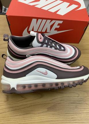 Nike air max 97 кроссовки женские оригинал3 фото