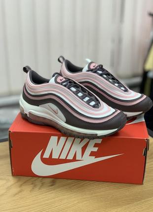 Nike air max 97 кроссовки женские оригинал