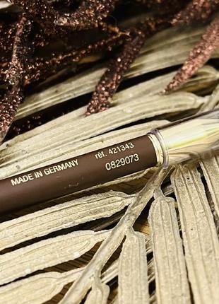 Оригінал clarins crayon sourcils олівець для брів 02 light brown3 фото