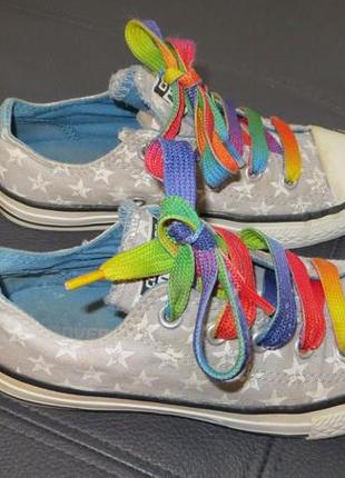 Кеди сonverse all star, конверси, р 31.5
