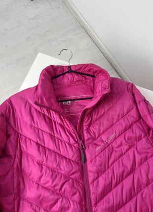 Курточка helly hansen down 70+ wmns jacket2 фото