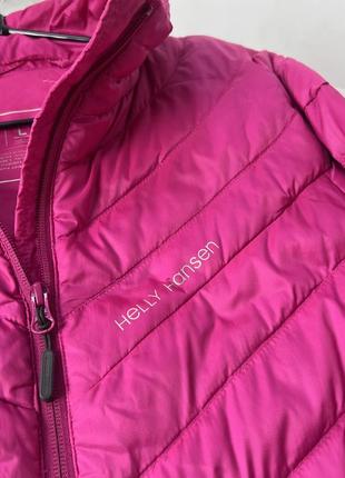 Курточка helly hansen down 70+ wmns jacket3 фото