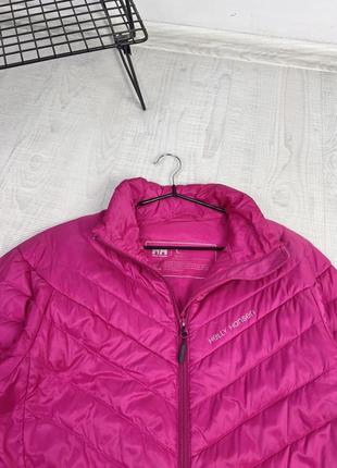 Курточка helly hansen down 70+ wmns jacket8 фото