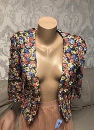 Нарядный пиджак