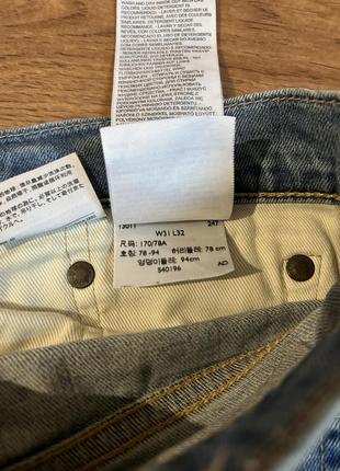 Джинси levis5 фото