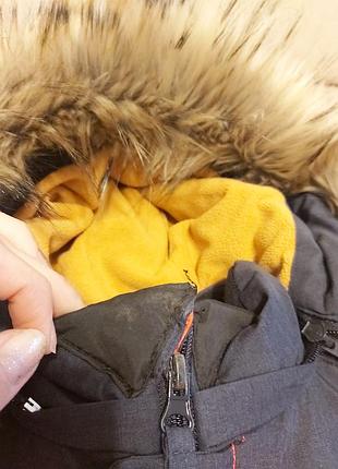 Куртка зимняя, детская. 4