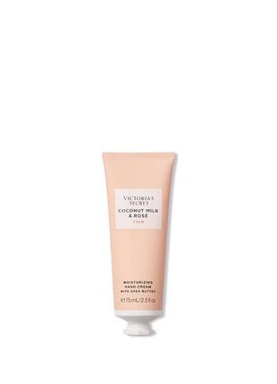 Крем для рук victoria’s secret coconut milk rose calm