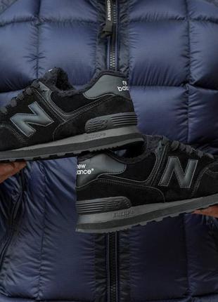 Зимові кросівки new balance 5743 фото