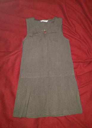 Сарафан для девочки для школы или садика