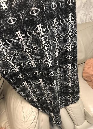 Туника большого размера 4