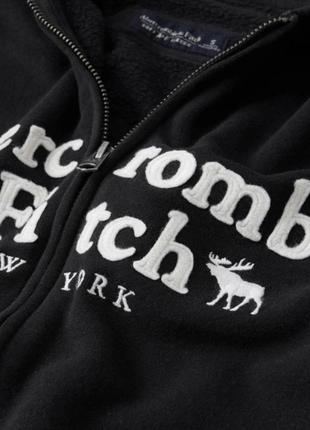 Женская толстовка, худи, олимпийка abercrombie &amp; fitch5 фото