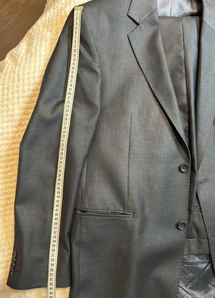 Костюм мужской daniel regazzo итальялия