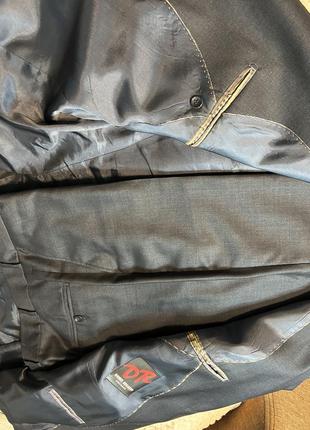 Костюм мужской daniel regazzo итальялия