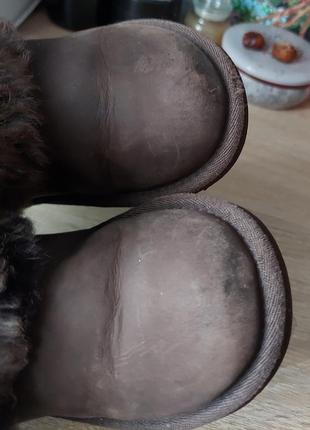 Ugg australia размер 29 оригинал натуральные6 фото