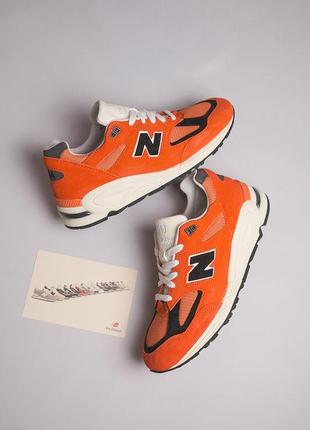 Кросівки new balance 990 v2 x teddy santis made in usa - uk9 - 43