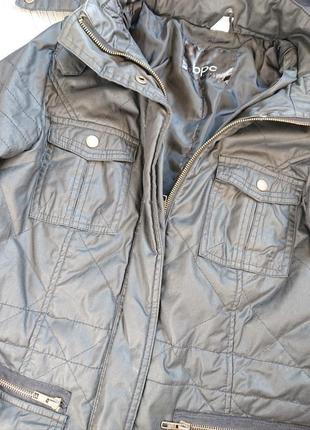 Женская куртка на дождь демисезон р.44/463 фото