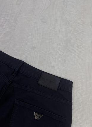 Джинсы emporio armani jeans pants6 фото
