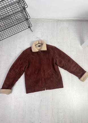 Дублянка toqqi women`s sheepskin jacket