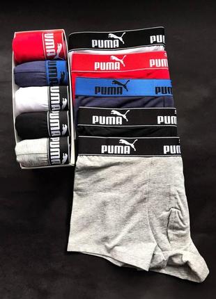 Чоловіча білизна puma 5 шт6 фото