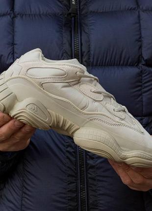 Термо кросівки adidas yeezy 500