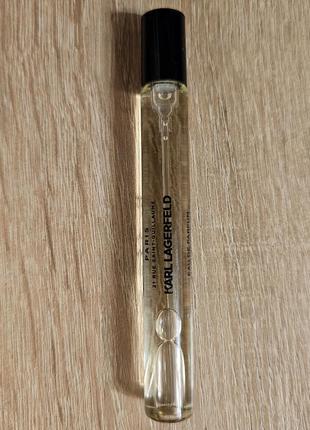 Парфумована вода karl lagerfeld 10ml