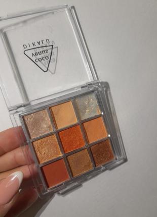 Продам палетку теней