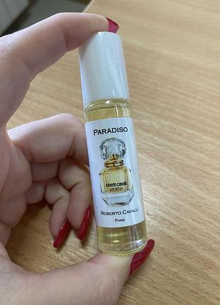 Paradiso roberto cavalli