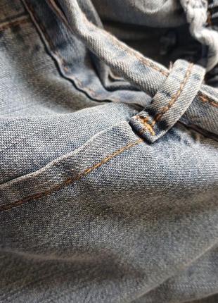 Легкие комфортные тонкие джинсы3 фото