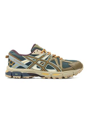 Кроссовки asic's gel-kahana 8 khaki4 фото