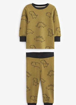 Піжами 3 шт 2