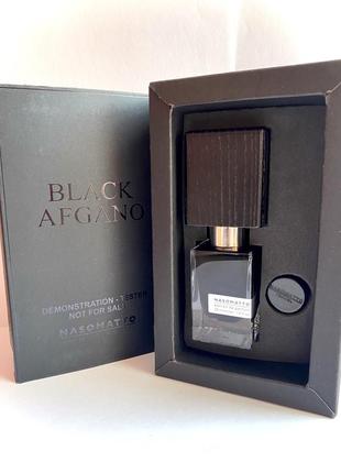 Nasomatto black afgano