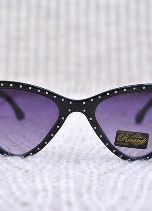 Красивые солнцезащитные очки кошечки2 фото