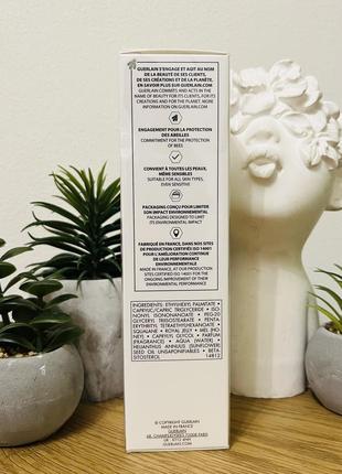 Оригинальный очищающее масло guerlain abeille royale anti-pollution cleansing oil3 фото